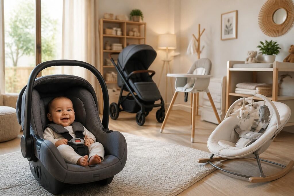 découvrez notre analyse complète des équipements bébé confort pour assurer sécurité et confort à votre enfant dès ses premiers mois.