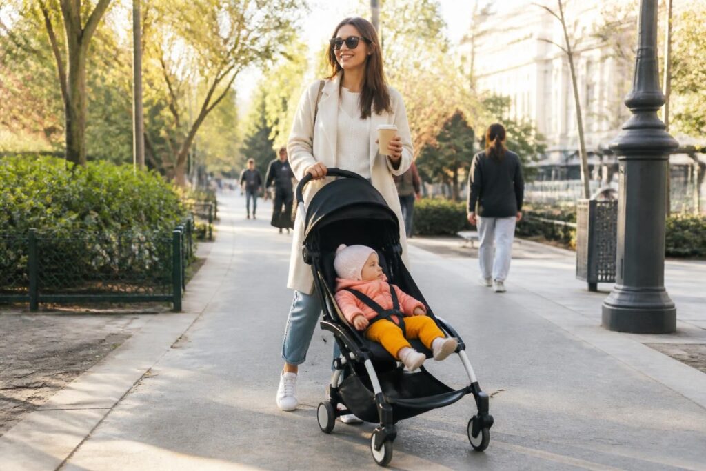 découvrez comment choisir la poussette yoyo idéale pour vos sorties avec bébé, alliant confort, praticité et sécurité pour des promenades en toute sérénité.