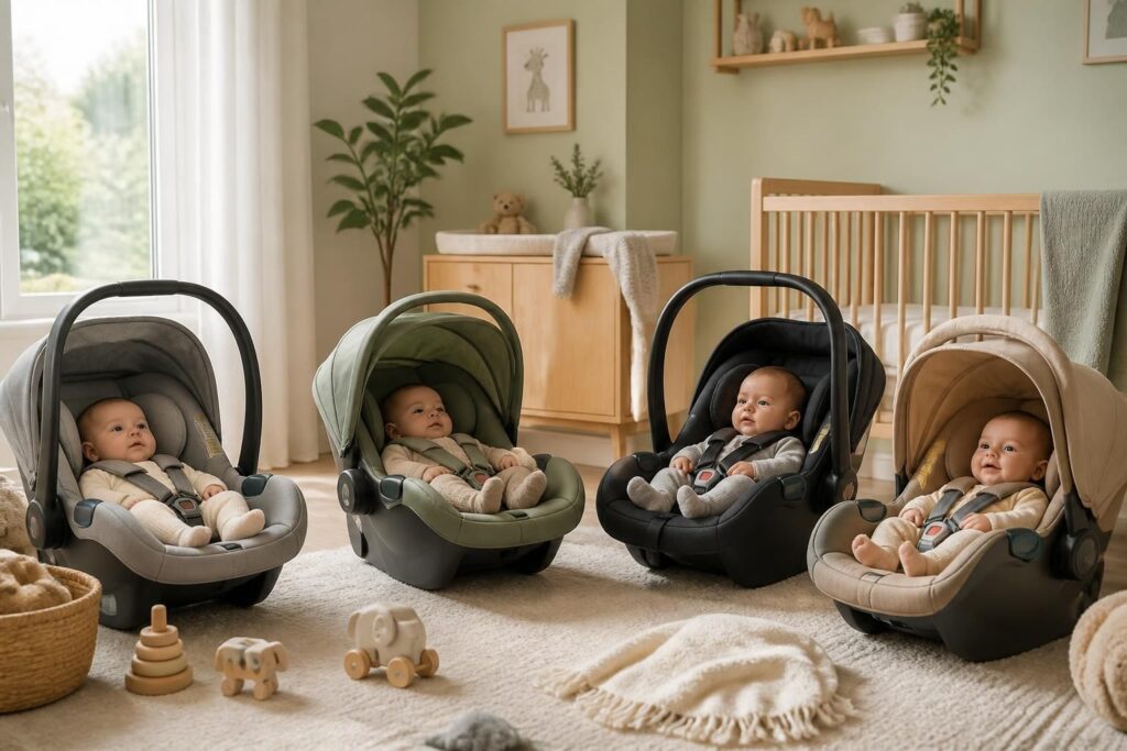 découvrez comment choisir le cosy bébé idéal pour allier confort et praticité, offrant sécurité et bien-être à votre enfant lors de vos déplacements.