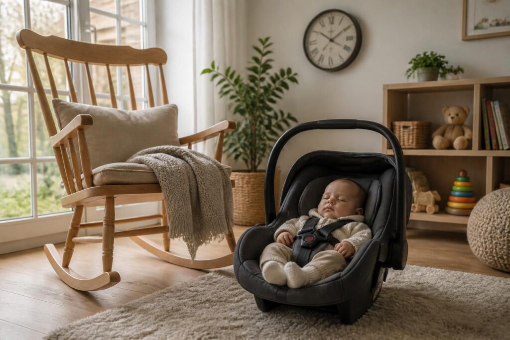 découvrez jusqu'à quel âge il est sûr d'utiliser un cosy pour bébé, avec des conseils pratiques pour garantir confort et sécurité tout au long de la croissance de votre enfant.