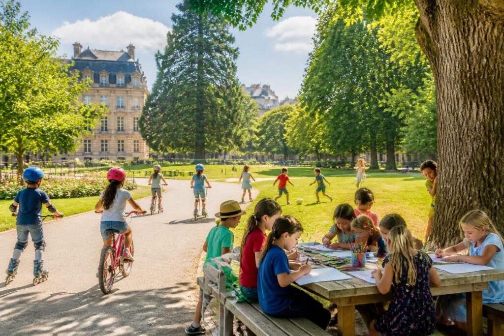 découvrez les meilleures activités pour enfants à rennes pendant les vacances et les week-ends. amusez-vous en famille avec des idées ludiques et divertissantes adaptées à tous les âges.