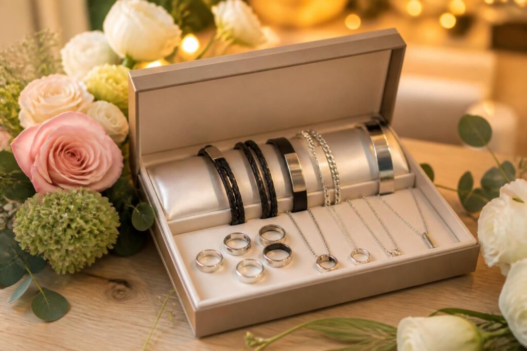 découvrez des bijoux et bracelets élégants pour offrir un cadeau inoubliable à l'occasion des 20 ans, parfaits pour hommes et femmes.