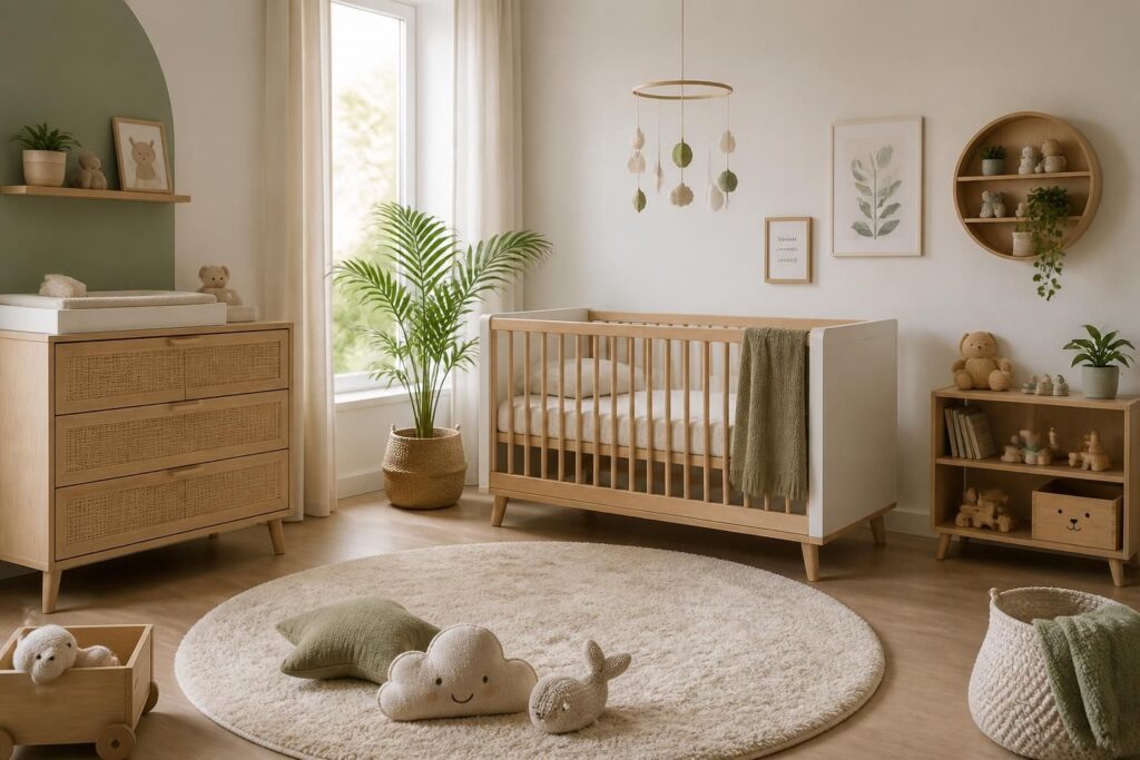 découvrez nos astuces déco pour créer une chambre bébé mixte harmonieuse et pratique, alliant douceur, fonctionnalité et style adapté à tous les petits.