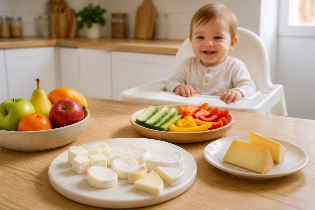 découvrez quel fromage privilégier pour un enfant de 2 ans afin d'assurer une alimentation équilibrée, saine et adaptée à ses besoins nutritionnels.