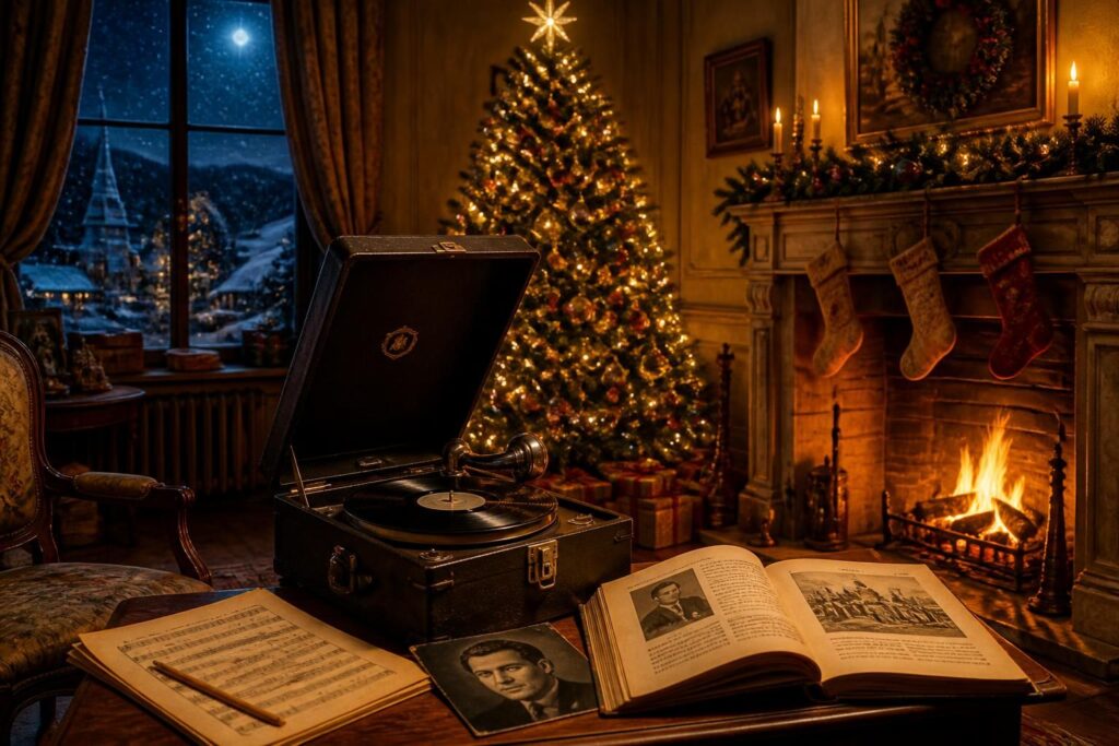 découvrez les paroles de 'petit papa noël' de tino rossi à imprimer et plongez dans l'histoire de cette chanson incontournable de noël.