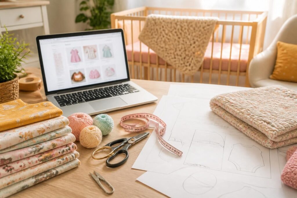 découvrez où trouver des patrons pour bébé gratuits, faciles à utiliser et parfaitement adaptés à vos besoins pour créer des vêtements uniques et confortables.