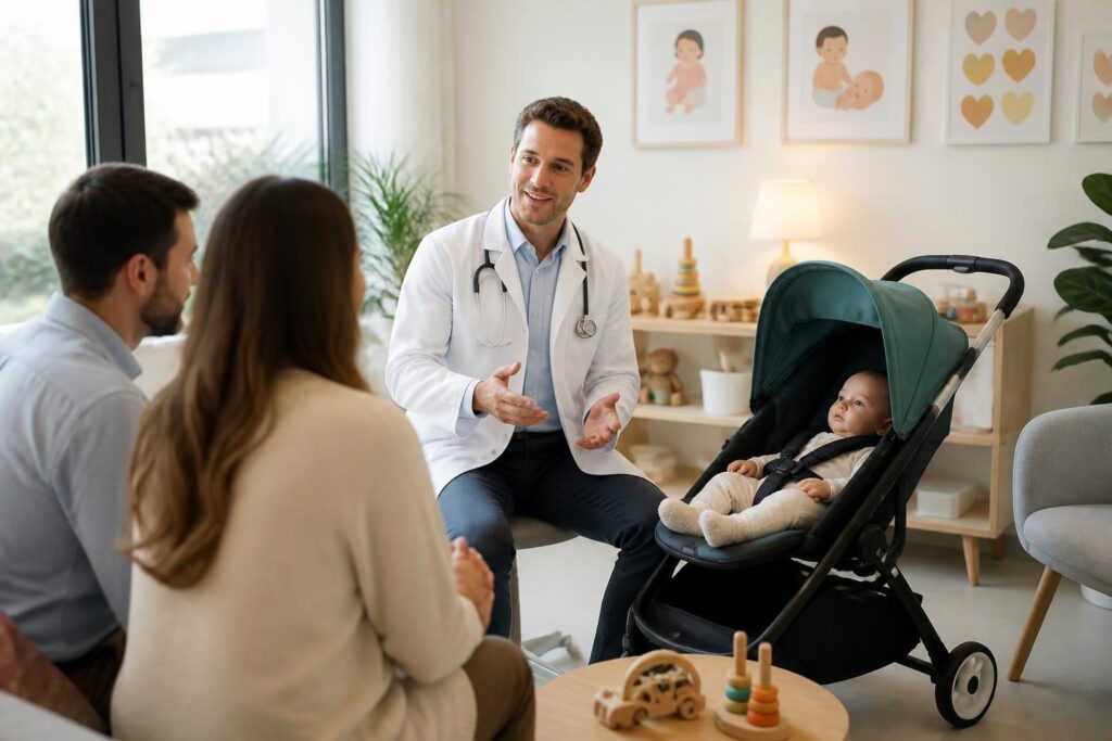 découvrez l'avis d’un pédiatre sur la poussette yoyo : conseils pratiques et informations essentielles pour rassurer les parents et assurer le confort et la sécurité de bébé.