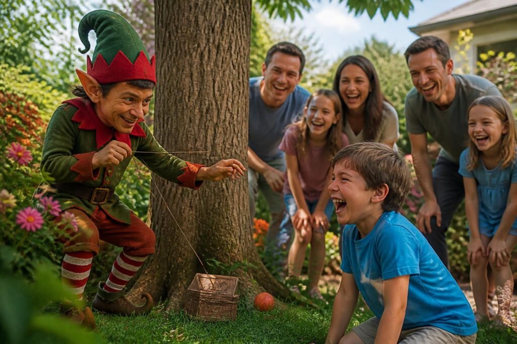 découvrez des blagues de lutins farceurs, faciles et drôles, parfaites pour amuser enfants et adultes en toute simplicité.