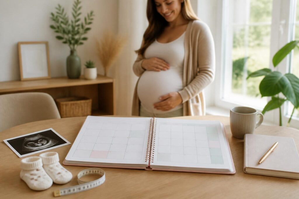 découvrez notre calendrier de grossesse 2026 pour suivre chaque étape de votre grossesse avec des conseils de calcul précis et un accompagnement personnalisé.
