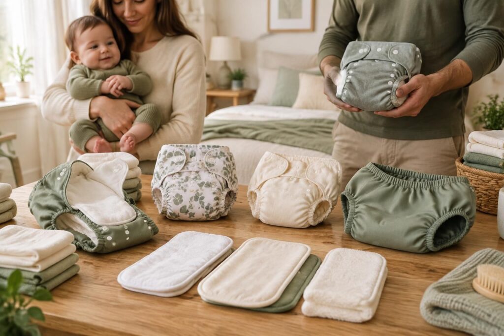 découvrez le fonctionnement des couches lavables pour bébé et adulte, leurs avantages et les modèles populaires pour choisir la solution adaptée.