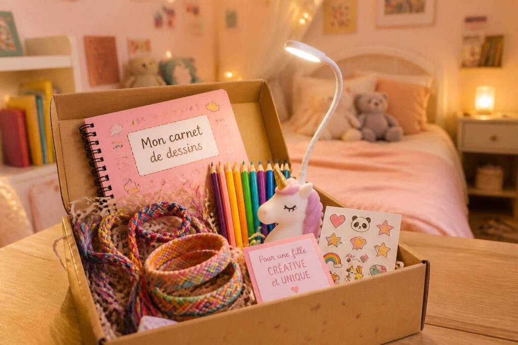 découvrez des idées cadeaux originales et abordables pour une fille de 10 ans, parfaites pour surprendre sans se ruiner.