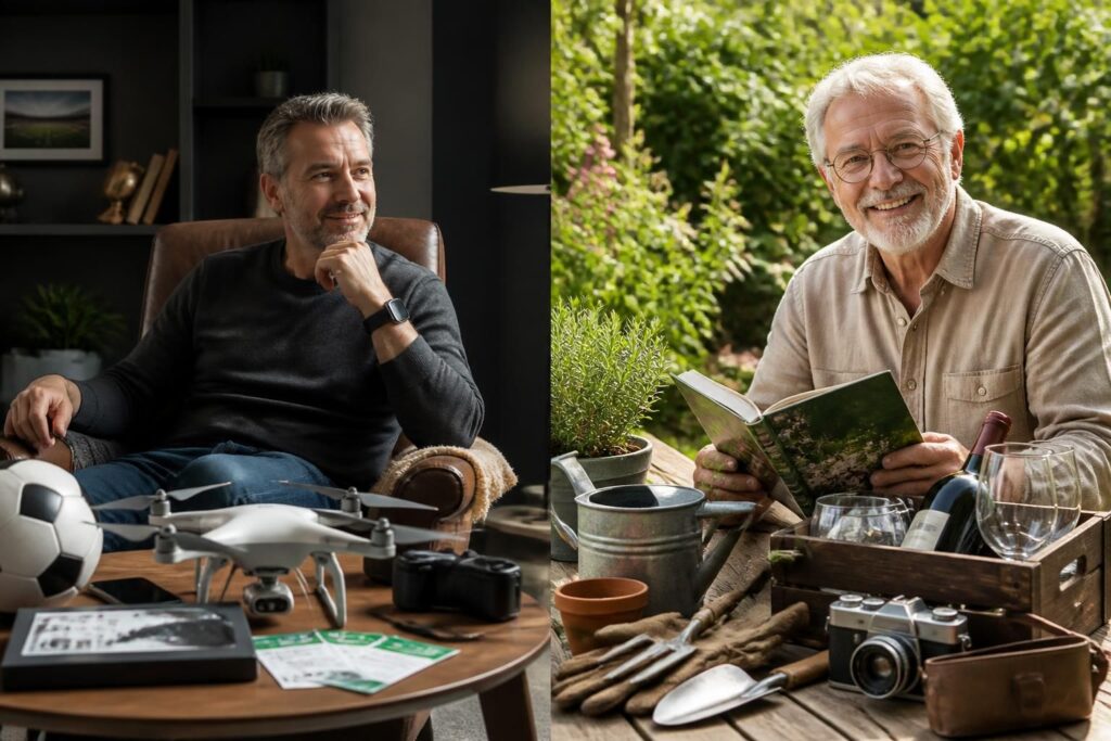 découvrez des idées cadeau originales pour papa, adaptées à son âge et à ses passions, pour lui faire plaisir de manière unique et personnalisée.