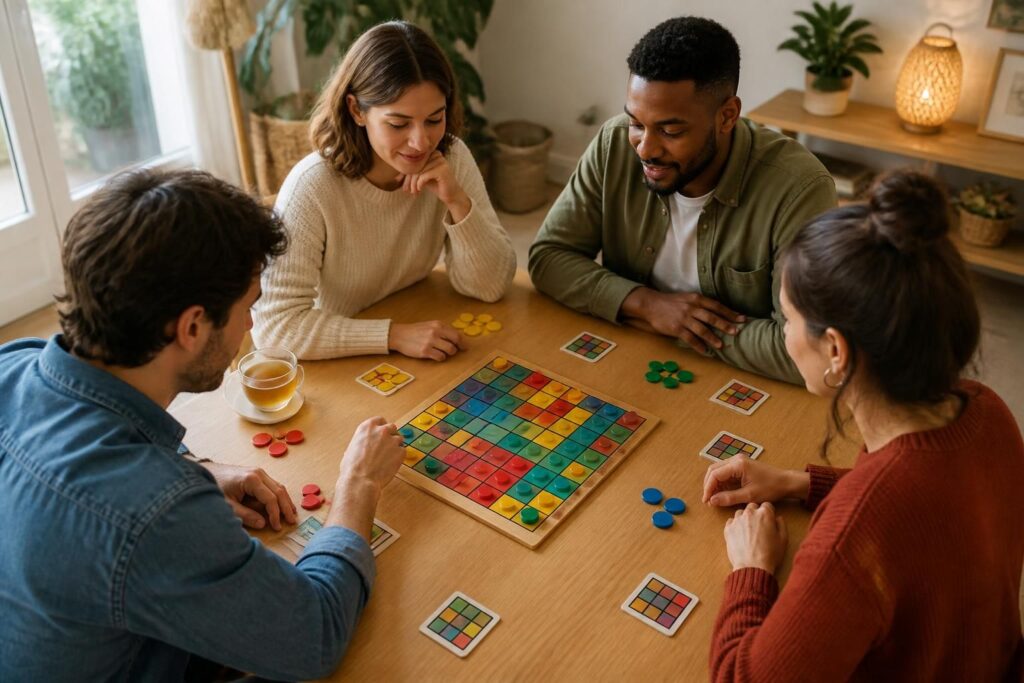découvrez les règles du jeu tac tik expliquées simplement pour 2 à 4 joueurs. amusez-vous en famille ou entre amis avec ce guide clair et facile à suivre.