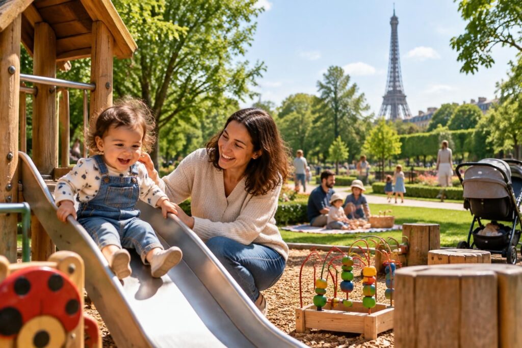 découvrez des activités adaptées aux enfants de 2 ans près de chez vous : sorties, jeux et idées de loisirs à paris et dans ses environs.