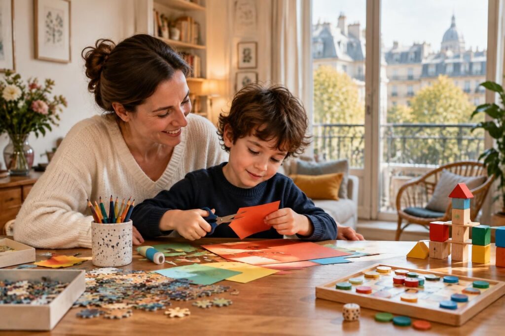 découvrez des activités amusantes et adaptées aux enfants de 6 ans : idées à faire à la maison, sorties à paris et loisirs en île-de-france.
