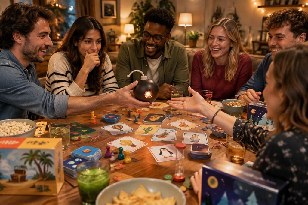 découvrez les règles de bombe party, les versions françaises disponibles et nos astuces pour jouer, rire et gagner entre amis.
