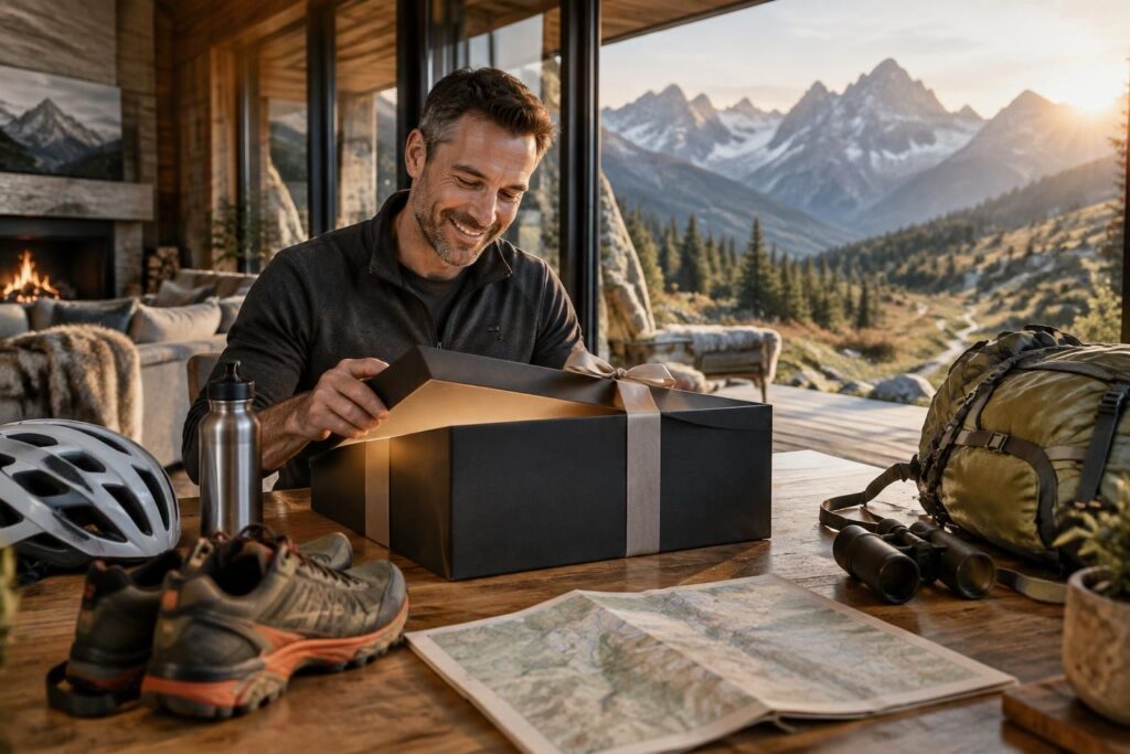 découvrez des idées de cadeaux originaux pour un homme de 40 ans sportif : des surprises inoubliables adaptées à ses passions et à son style de vie.