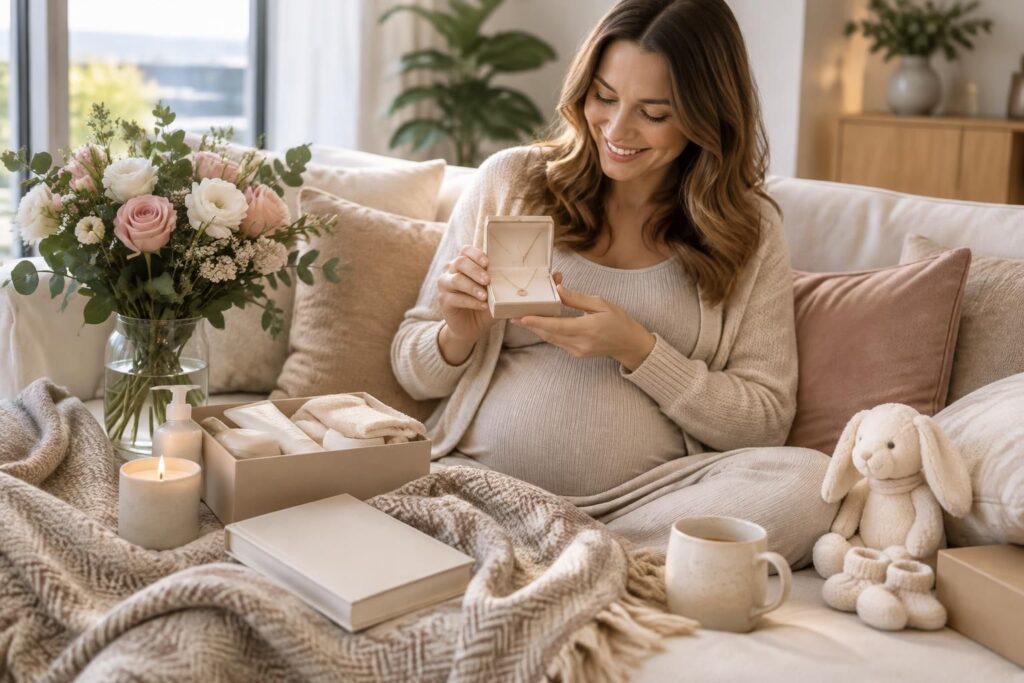 découvrez des idées de cadeaux tendance pour une jeune femme de 20 à 35 ans, y compris si elle est enceinte : des attentions originales pour lui faire plaisir.