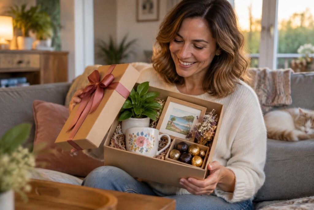 découvrez des idées de cadeaux personnalisés, originaux et abordables pour célébrer les 40 ans d’une femme avec une attention qui lui ressemble.