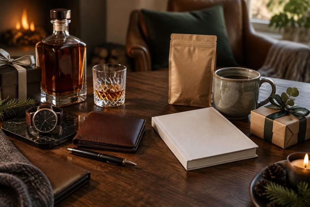 découvrez nos idées de cadeaux pour un homme de 50 ans : trouvailles originales, cadeaux de luxe ou petites attentions à petit budget.