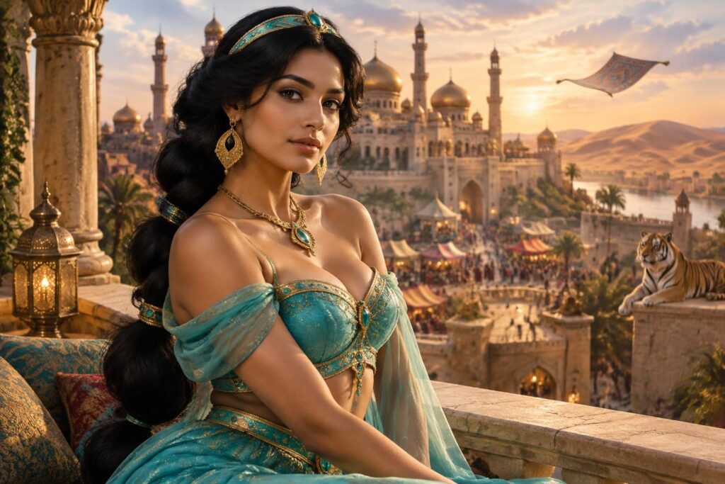 découvrez l’origine de jasmine, son âge et ses apparitions dans les films disney, de son histoire au cinéma à ses adaptations les plus récentes.